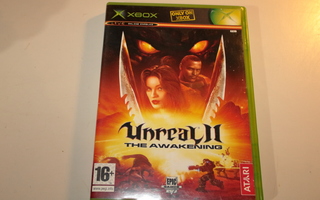 Xbox : Unreal 2 - The Awakening