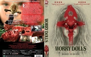 WORRY DOLLS	(20 169)	UUSI-SV-	DVD	2015,SF-TXT