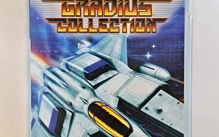 Gradius Collection (CIB) PSP (Käytetty)