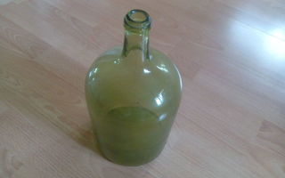 Vihreä pullo