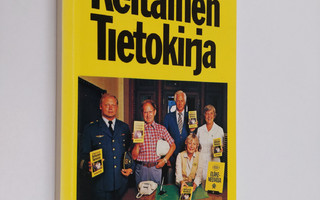 Eläkkeelle siirtyjän keltainen tietokirja