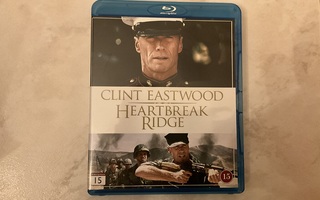 Heartbreak ridge