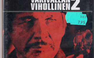 Charles Bronson, VÄKIVALLAN VIHOLLINEN 2.  DVD