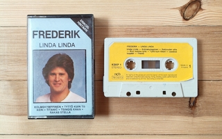 Frederik - Linda Linda c-kasetti