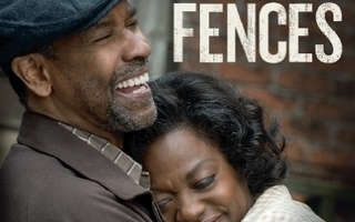 Fences  -   (Blu-ray)