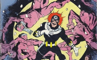 Marvel 4/1989 Frank Miller: Daredevil: Gangwar!