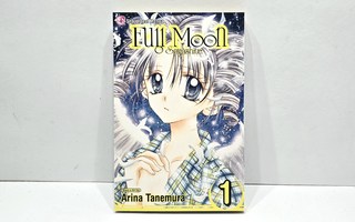 Full Moon o Sagashite volume 1 (englanti)