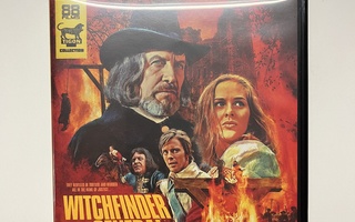 Witchfinder General - 4K Ultra HD