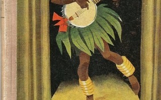 Afrikan Jessie - 1937 1.p Ranka Knudsen