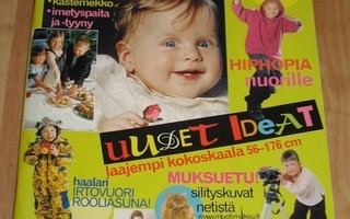 muotimuksi kevät 1/2004