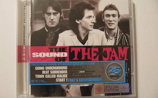 The Jam  The Sound Of The Jam CD