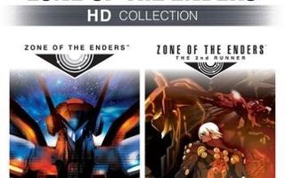 Zone of the Enders HD Collection (CIB) Xbox 360 