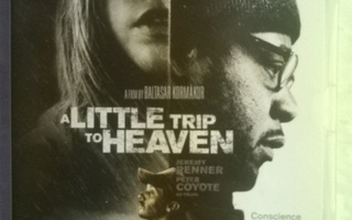 A Little Trip To Heaven DVD