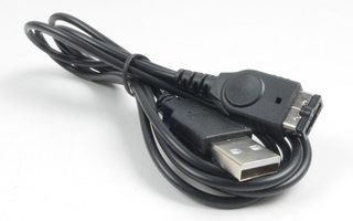 USB Charging Cable For Game Boy Advance SP Console