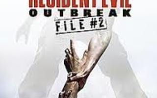 Resident Evil Outbreak File #2 (CIB) PS2 (Käytet