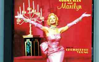 Norma Jean and Marilyn (Christopher Young) Soundtrack CD