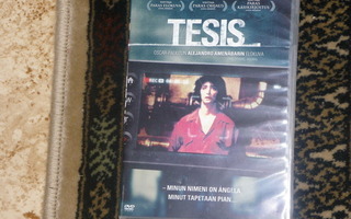 Tesis DVD