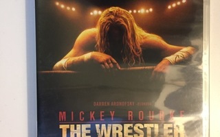 The Wrestler (DVD) Mickey Rourke ja Marisa Tomei (UUSI!