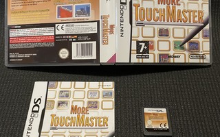 More Touchmaster DS -CiB