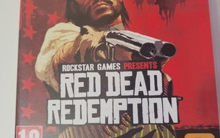 Grand Theft Auto 4 & Red Dead Redemption (PS3)