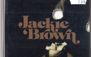 JACKIE BROWN.  DVD