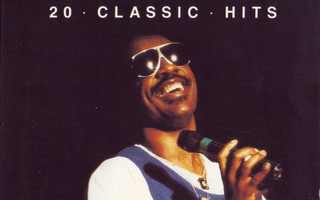 Stevie Wonder CD Love Songs - 20 Classic Hits