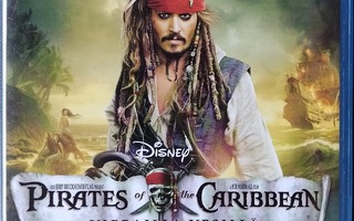 Pirates of the Caribbean - Vierailla vesillä