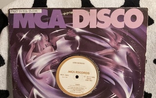 Leon Haywood – Disco Fever / Party 12"