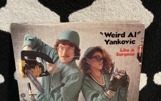 "Weird Al" Yankovic – Like A Surgeon 7"