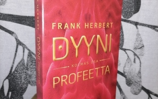 Frank Herbert - Dyyni III - Profeetta - Uusi