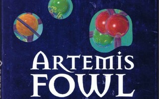 Eoin Colfer - Artemis Fowl : Opalin kosto