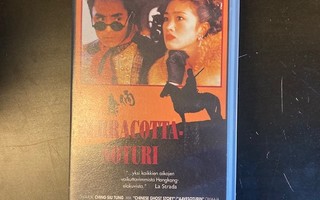 Terracottasoturi VHS