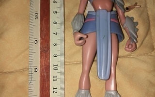 Disney Atlantic- figure nainen hahmo Kida ( Disney ) n.16 cm