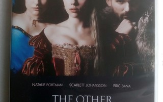 Kuningattaren sisar (DVD)