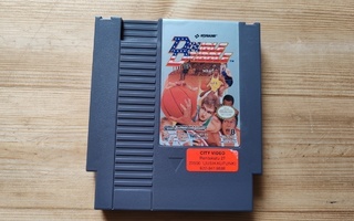 NES: Double Dribble (Yapon Tarra)