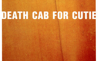 DEATH CAB FOR CUTIE - PHOTO ALBUM
