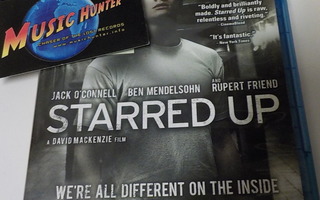 STARRED UP UUSI BLU-RAY