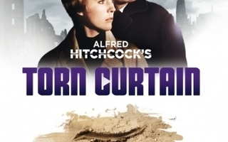 Torn Curtain  -   (Blu-ray)