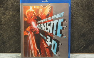PARASITE ( 3D Blu-ray ) [ Region 1 ]