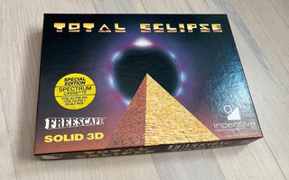 Total Eclipse - Spectrum - CIB mint