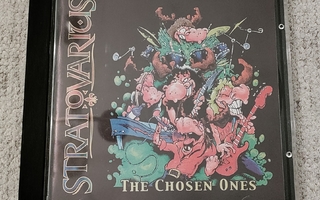 Stratovarius - The chosen ones CD