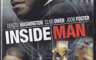 Inside Man (DVD K15)