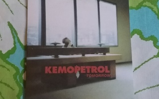 CD single KEMOPETROL Tomorrow
