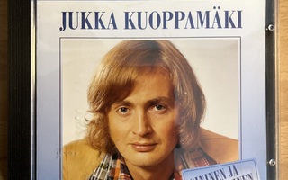Jukka Kuoppamäki - Sininen ja valkoinen CD 20 Suosikkia