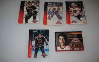 Pinnacle (Score) NHL AllStar Game 1993 Keräilykortteja