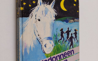 Rolf Johnsson : Kadonneen hevosen arvoitus