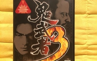 PS2 ONIMUSHA 3 “JPN”