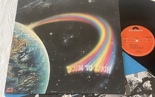 Rainbow – Down To Earth (LP)_37D