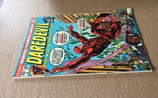 MARVEL DAREDEVIL 109/1974 HYVÄ