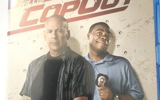 Cop Out (Blu-ray elokuva) Bruce Willis